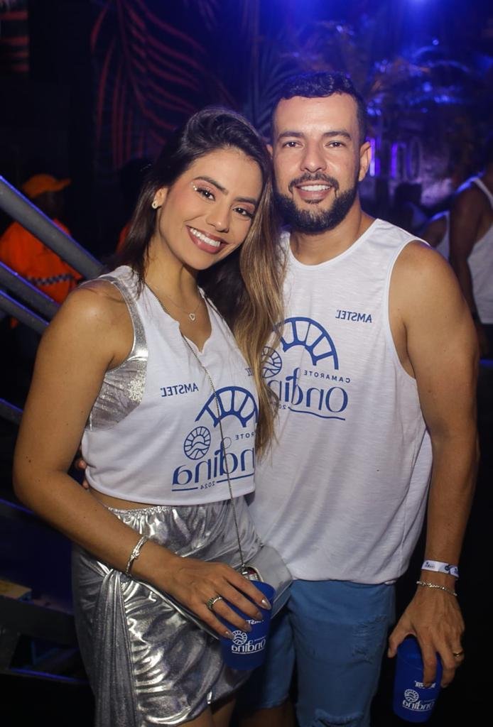 Primeiro dia do Camarote Ondina Ã© marcado pela presenÃ§a de personalidades